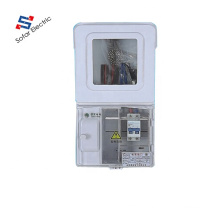 Fiberglass/SMC/DMC Single Phase Electricity Meter Box